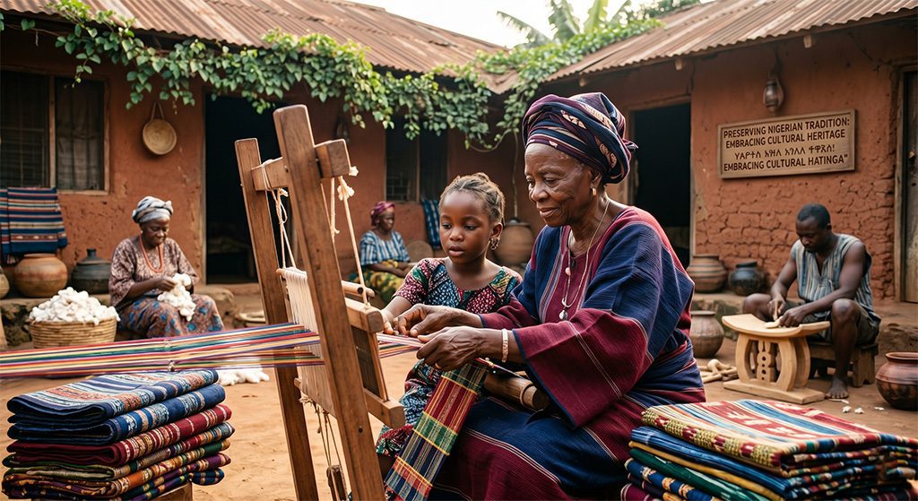 Preserving African Culture