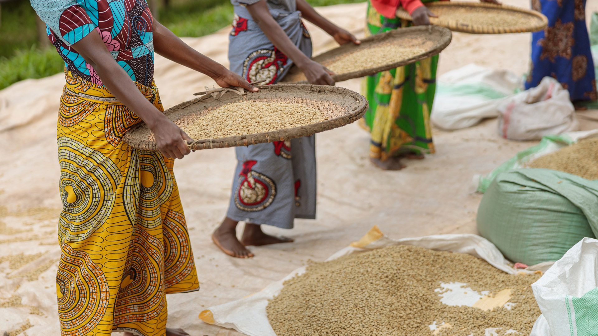 African Food and Culture
