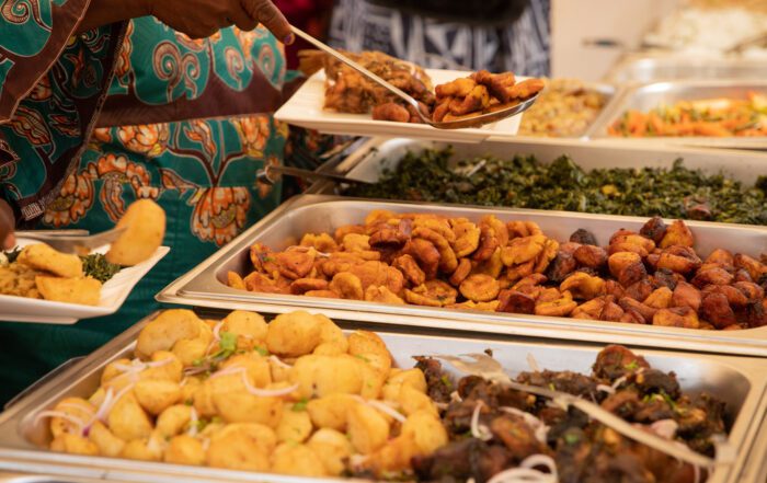 AFrican Food
