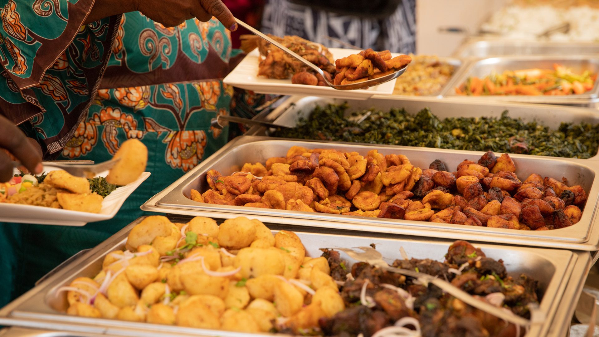AFrican Food