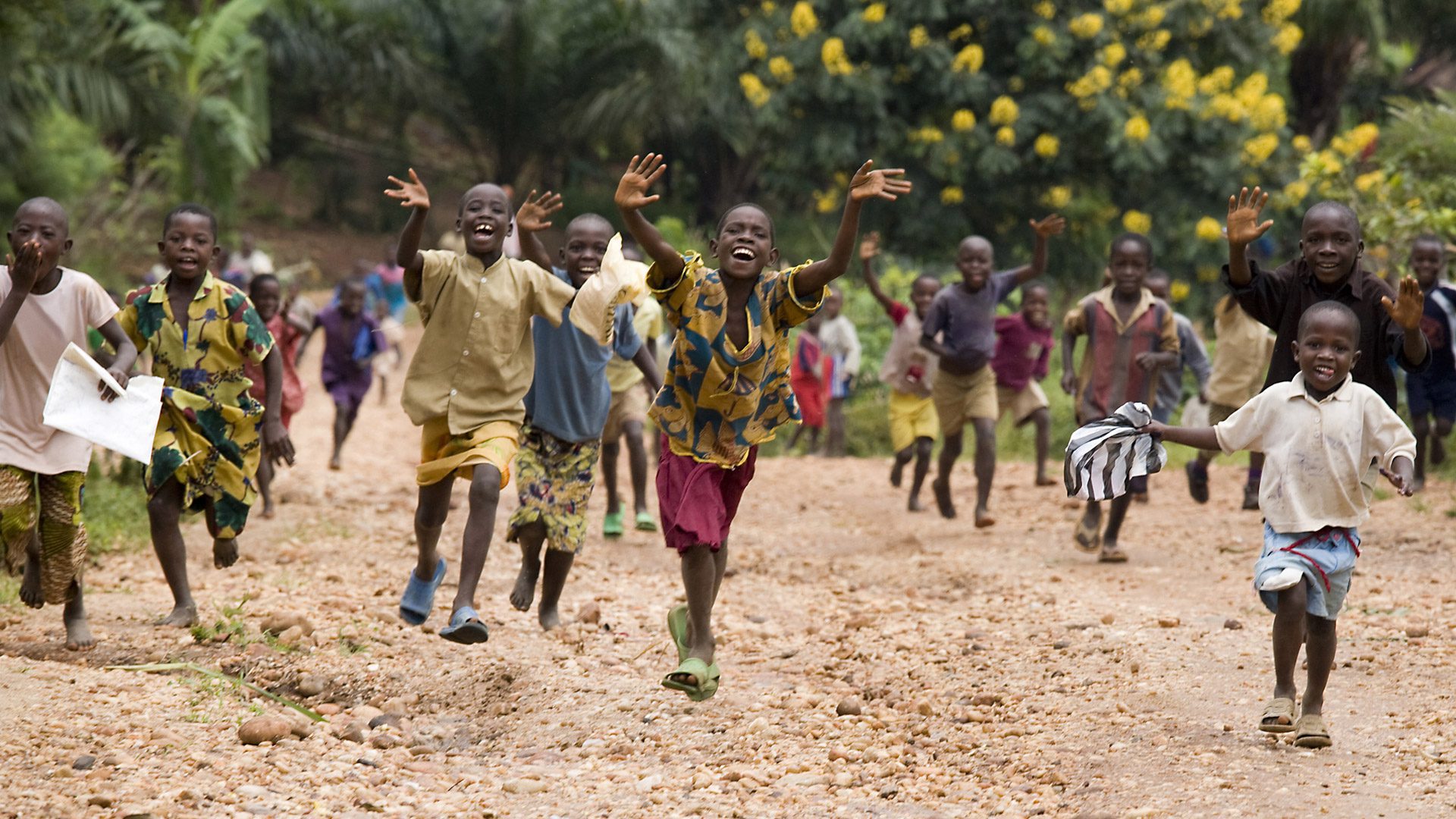 African Kids
