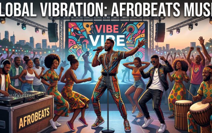 Afrobeats
