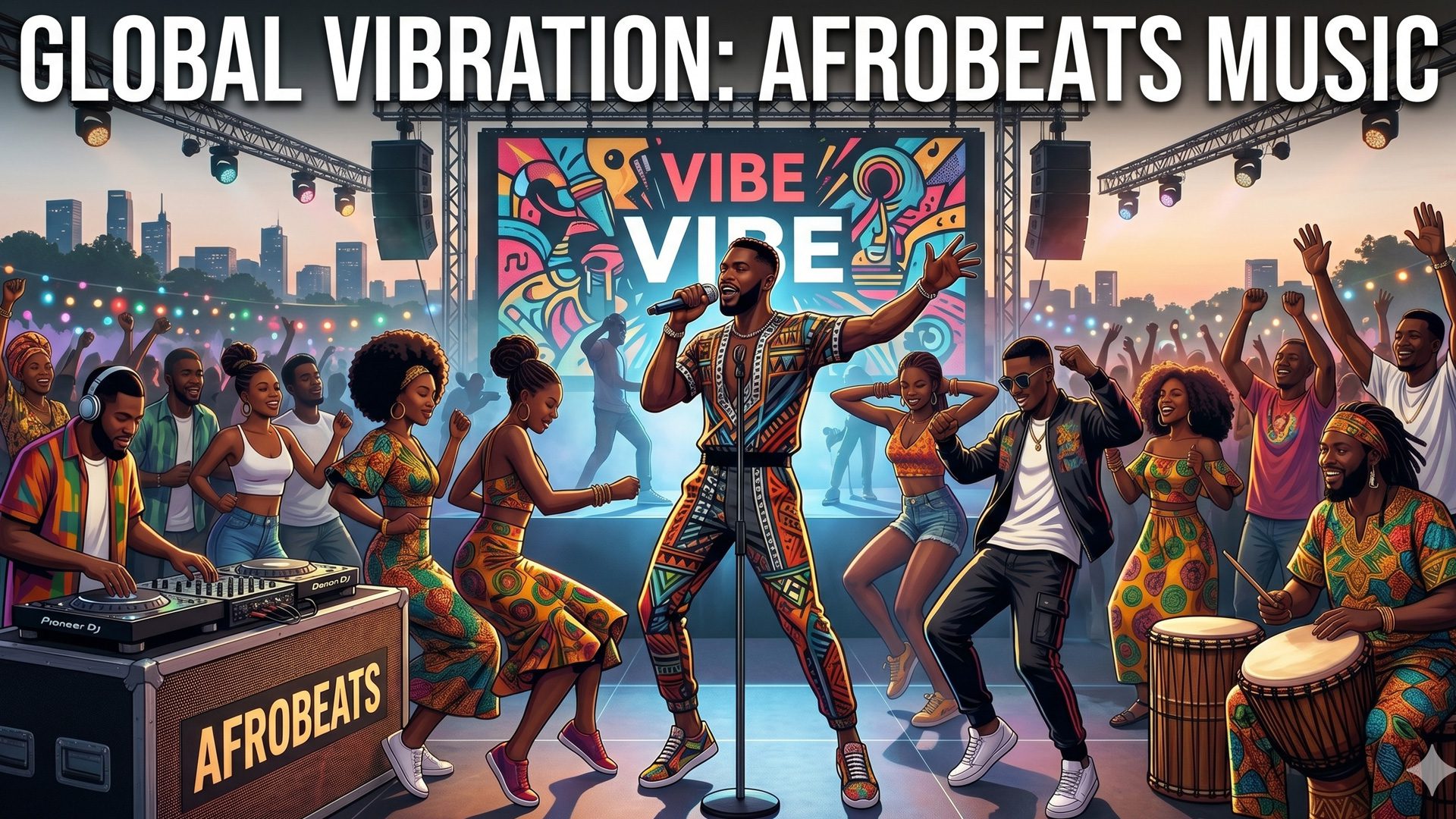 Afrobeats