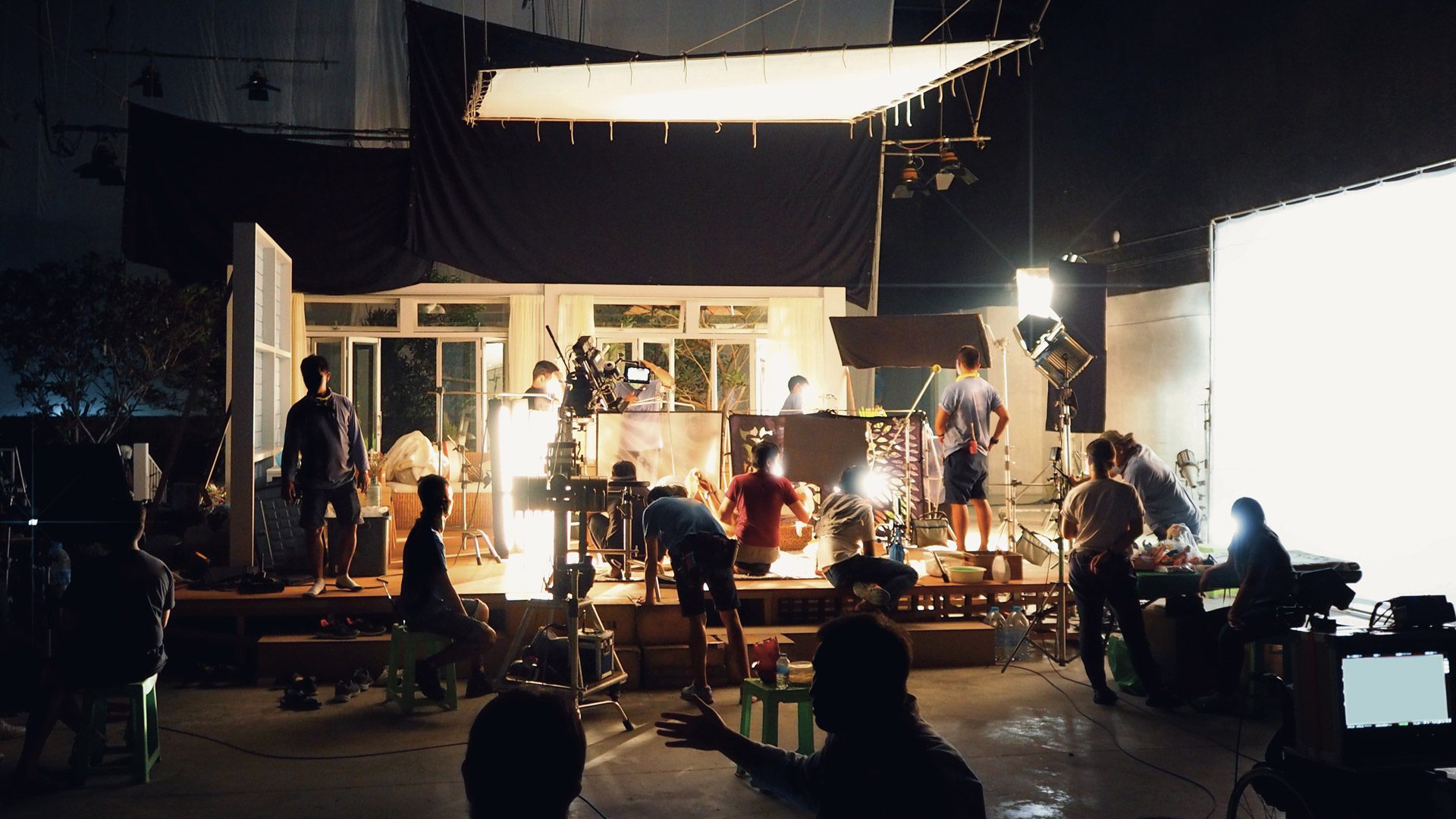 Movie Set