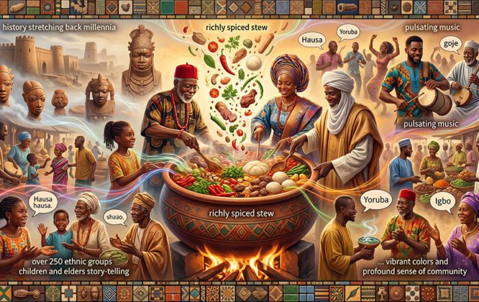 Nigerian Community