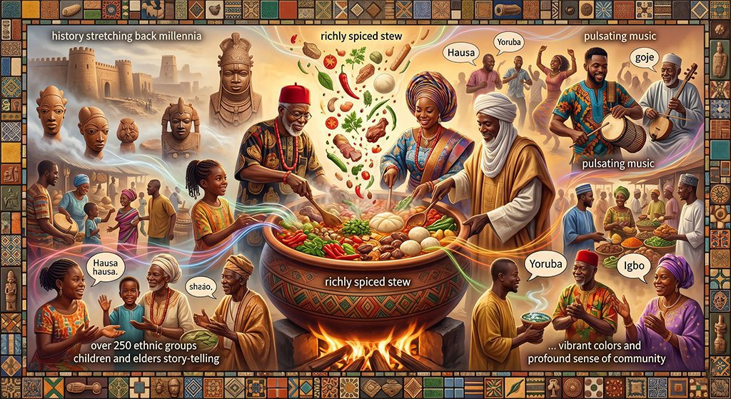 Nigerian Community