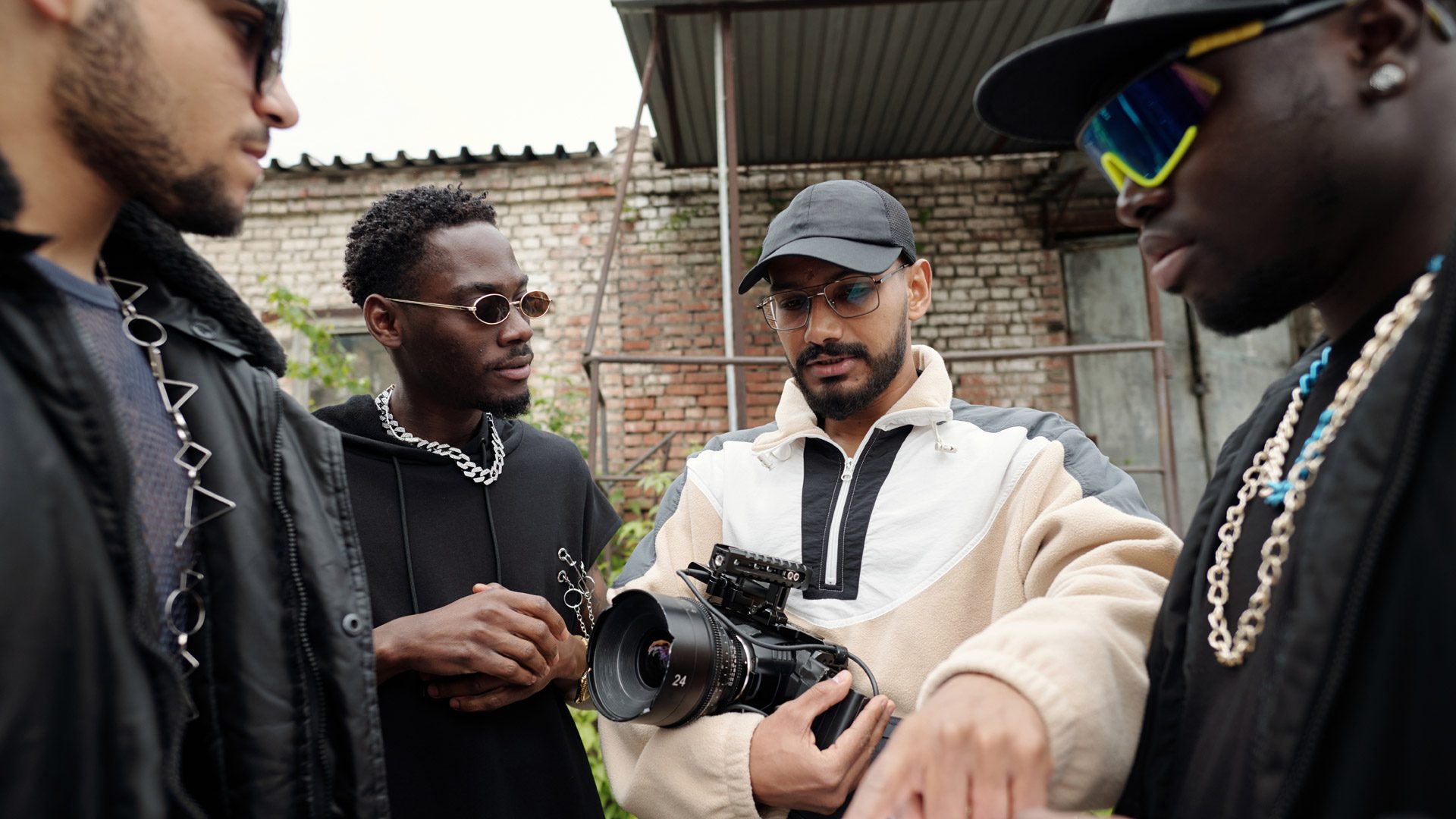 Nollywood Crew