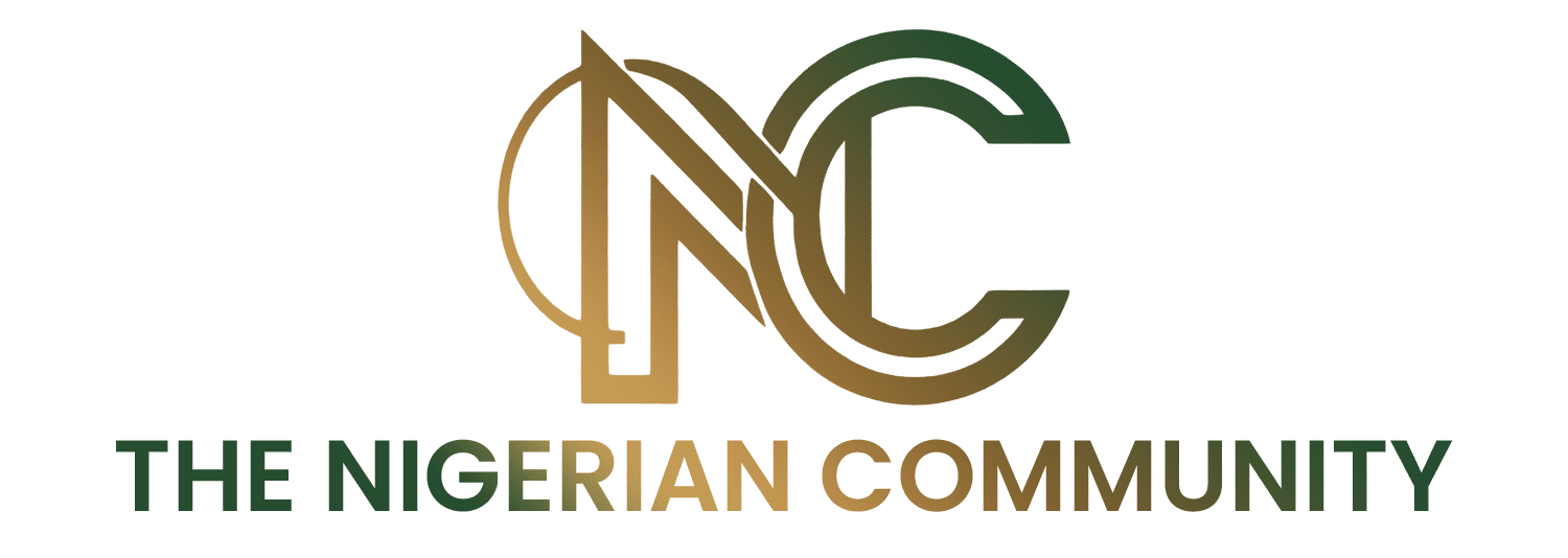 The Nigerian Community Logo