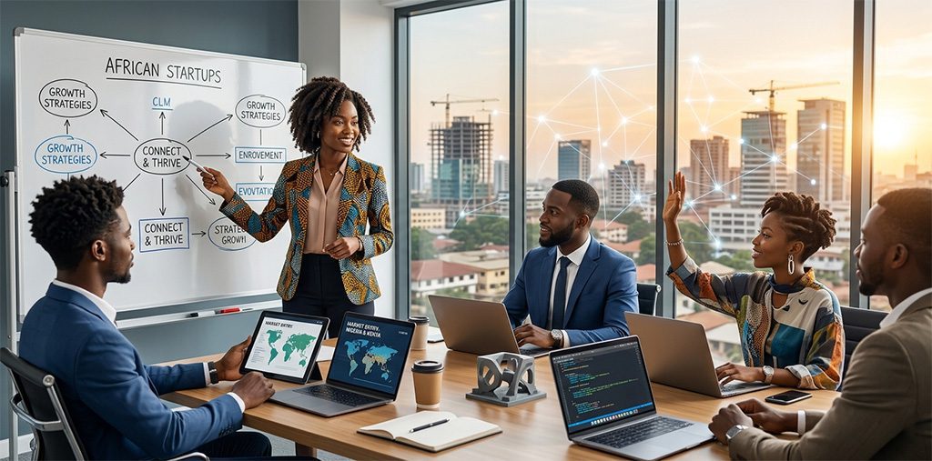 African Entrepreneurs