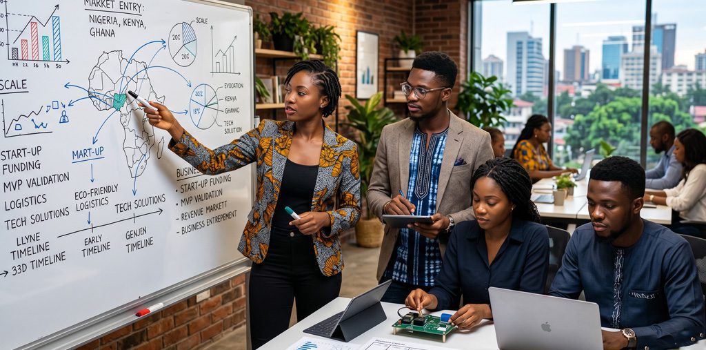 African Entrepreneurs