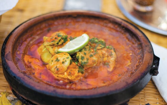 Flavorful Moroccan Chicken Tagine Recipie