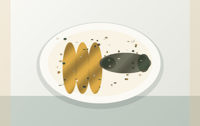 Boli and Fish Recipe: Nigerian Roasted Plantain with Spicy Grilled Fish finished dish