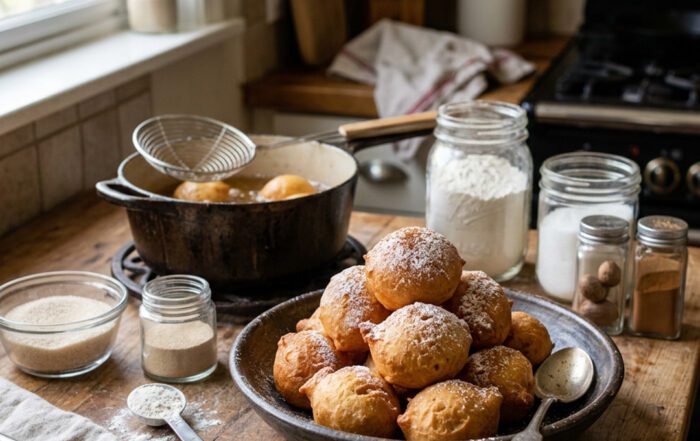 Puff Puff Recipe: Soft West African Beignets